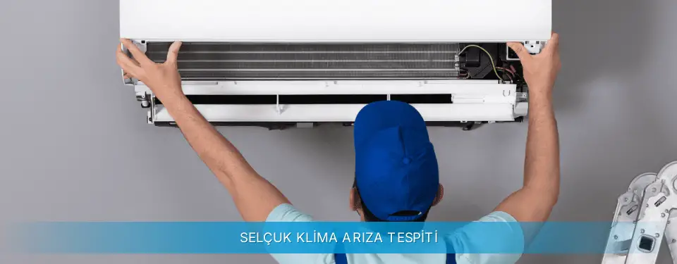 Selçuk İlçemi Gree Klima Arıza Tespiti