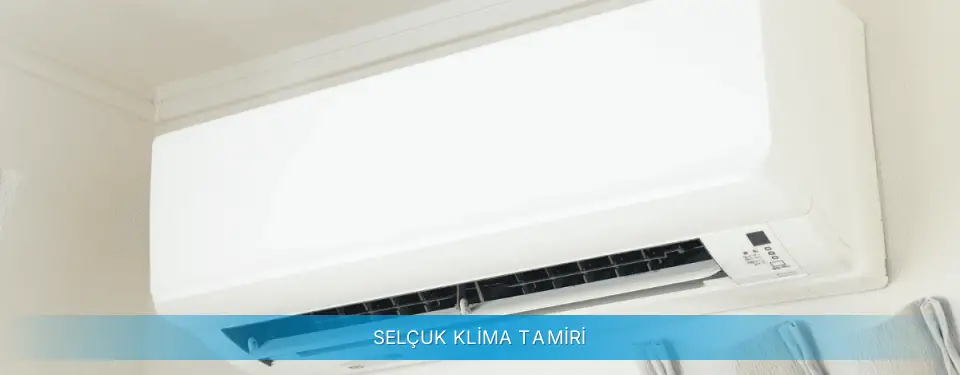 Selçuk İlçemi Gree Klima Tamiri