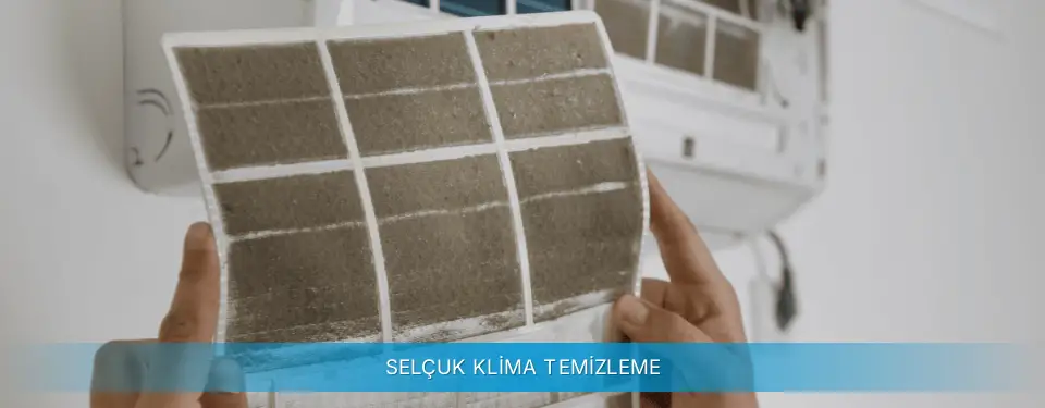 Selçuk İlçemi Gree Klima Temizleme